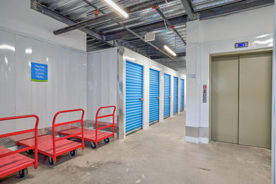 Storage Units at SmartStop Self Storage - 515 Centennial Road, Scarborough, ON